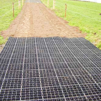 Ecogrids and fencing - Harby Agriculture