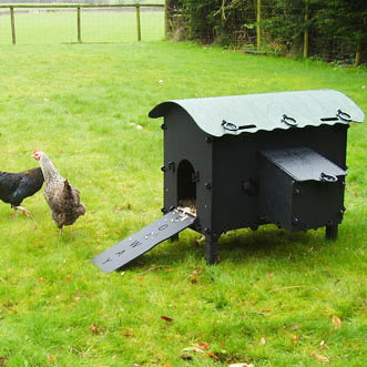 Hen House - Harby Agriculture